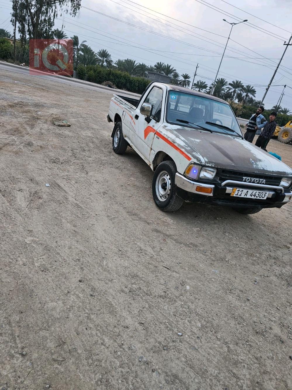 تويوتا هايلوكس